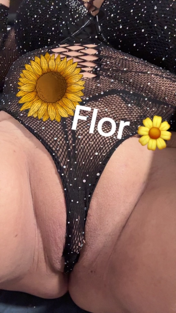 Flor kitty